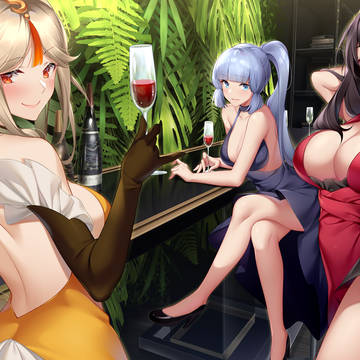 パーティー (原神)