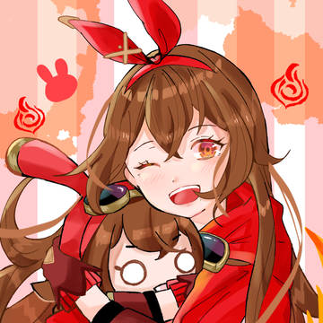 偵察騎士アンバー！