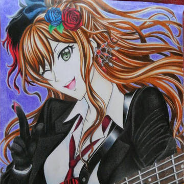 Roselia 　今井リサ