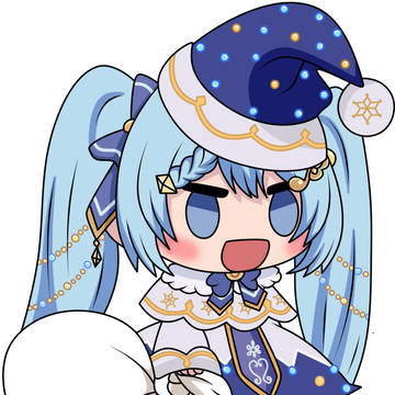 Padoru Christmas Comission