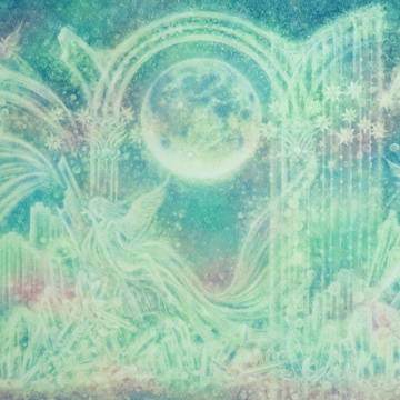 晴れの海・Sea of Serenity