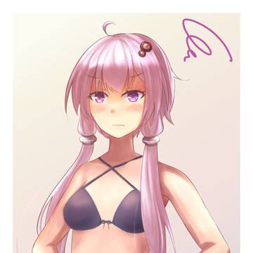 ゆかりさん練習