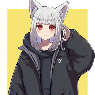 ケモミミちゃん