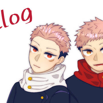 呪log