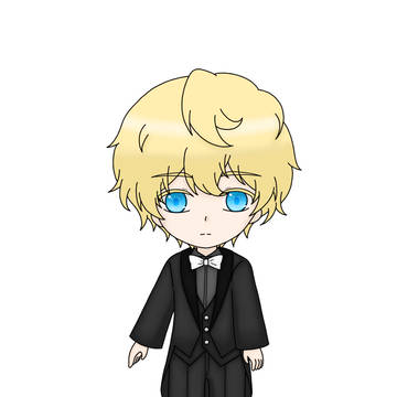 NPC立ち絵