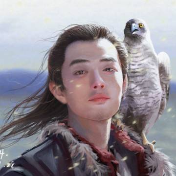 Xiao Zhan - 疾沖