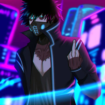 Cyberpunk Dabi