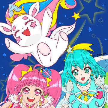スタートゥインクルプリキュア
