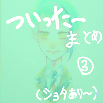 ついったーまとめパート3