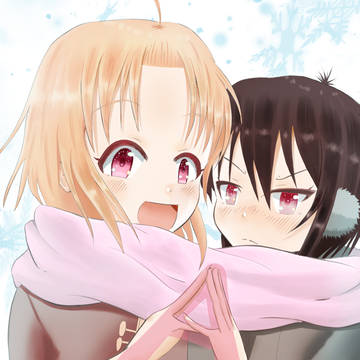 Aチャンネル完結記念イラスト
