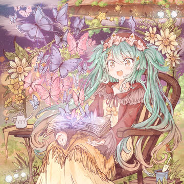 塗り絵かも