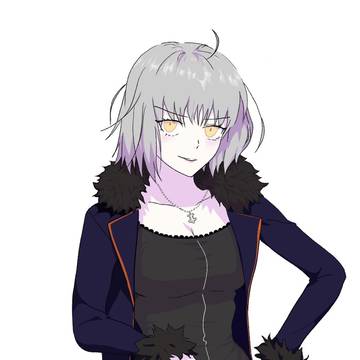 新宿のジャンヌちゃん