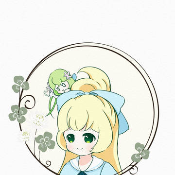 【WEB再録】ひめちゃんとほよちゃん【絵本】