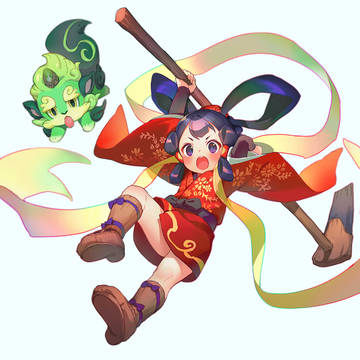 サクナヒメ