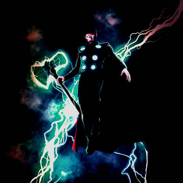 BOLT THOR