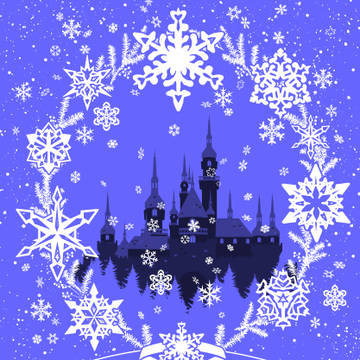 【サンプル】白雪皇子の赤い糸　【勇ヴィク】