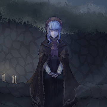 Bloodborne AU
