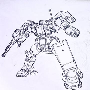 旧作