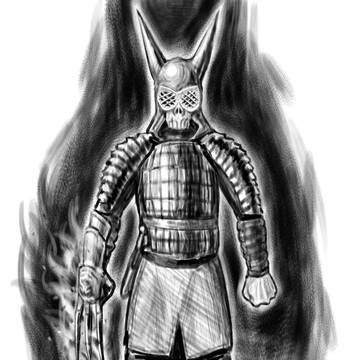 Horned Villain