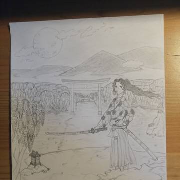 霧月