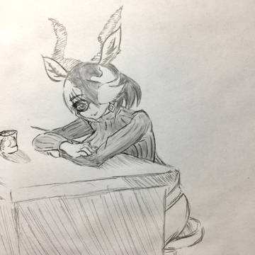 ブラックバックちゃん