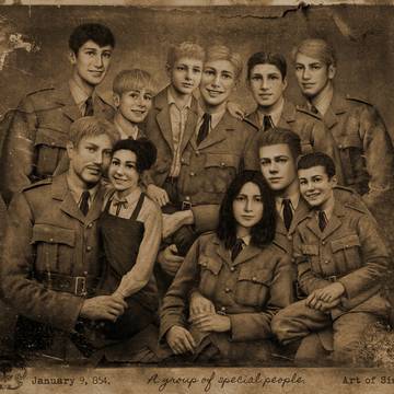 A Group of Special People
