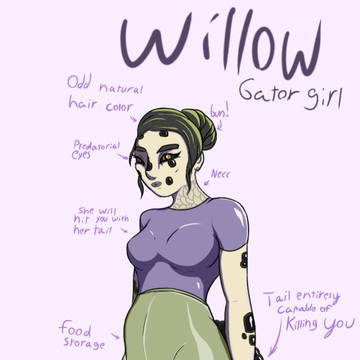Willow 2