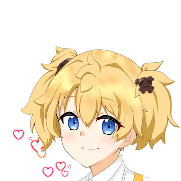 葉和とれび