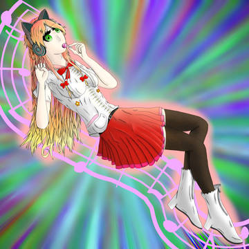 lollipop girl