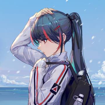 下雪了