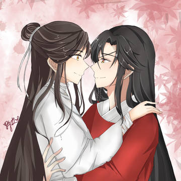 天官赐福