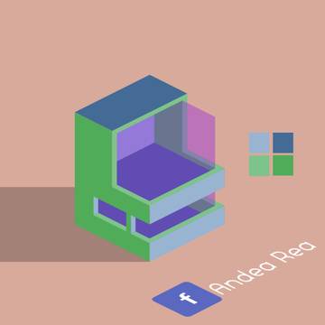 Simple 3d color