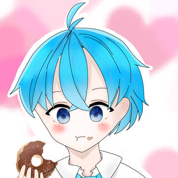 ドーナツうめぇ byころんくん
