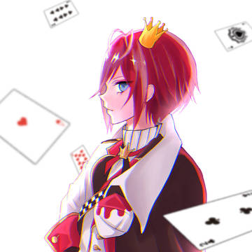 ♥