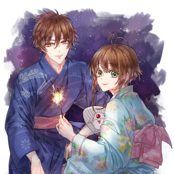 小狼&ツバサ