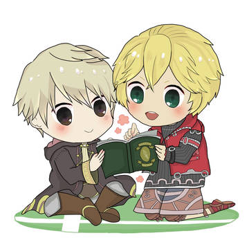 ルフシュル詰め（Twitterログ）