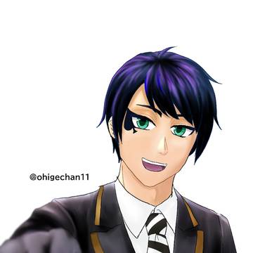 僕とお前はマブだな