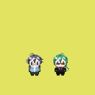 瑞樹と兼ちゃん