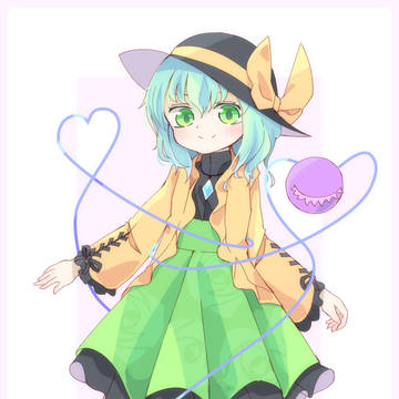 こいしちゃん