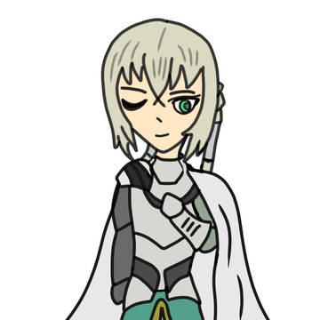 Fgo chibi bedivere(saber)