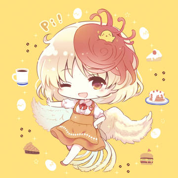 ウェイトレス久侘歌ちゃん