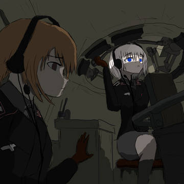 Panzergruppe "Fraulein"