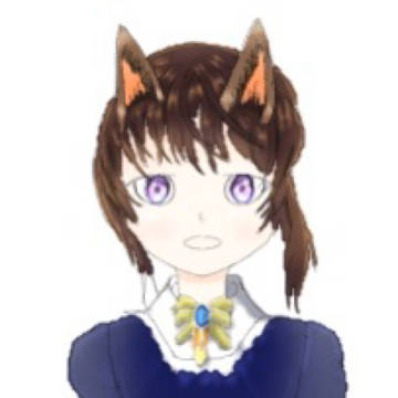 獣耳の魔法使い