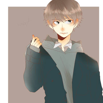 男子大学生