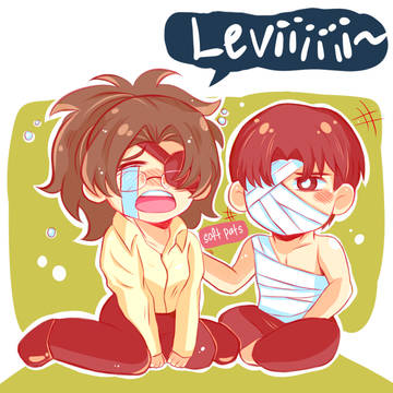 LeviHan log