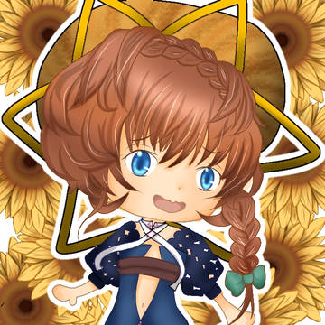 ミニゴッホちゃん