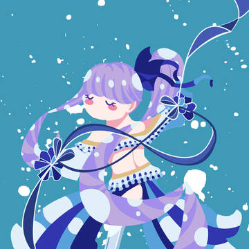 深海のバレリーナ