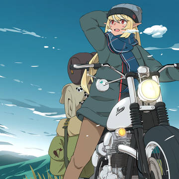 ホロキャンプ△　０１
