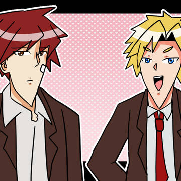 NPC立ち絵その4