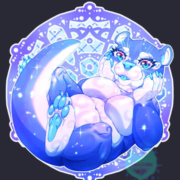 Cute Kiin [SpeedPaint]